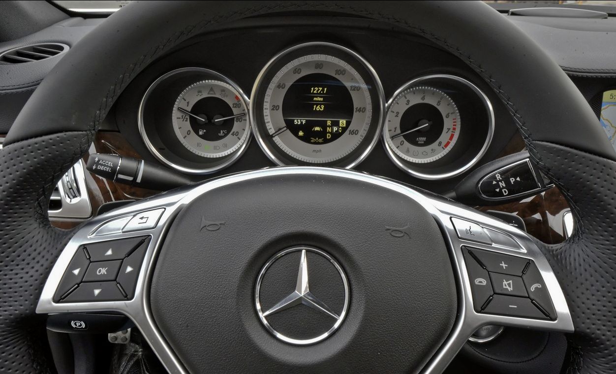 Mercedes Benz () CLS II (C218):  