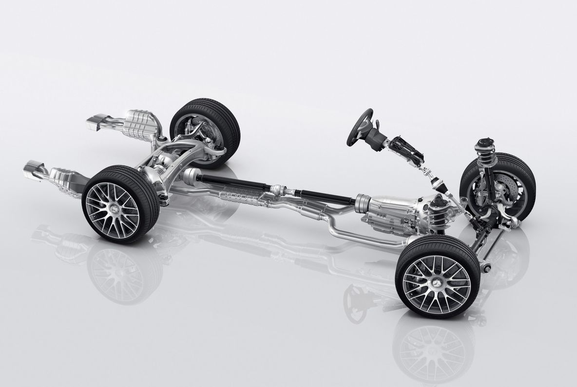 Mercedes Benz () CLS II Shooting Brake (X218):  