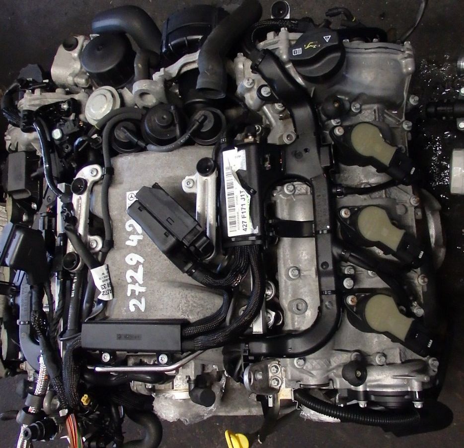 Mercedes Benz () 272.945 (272945):  