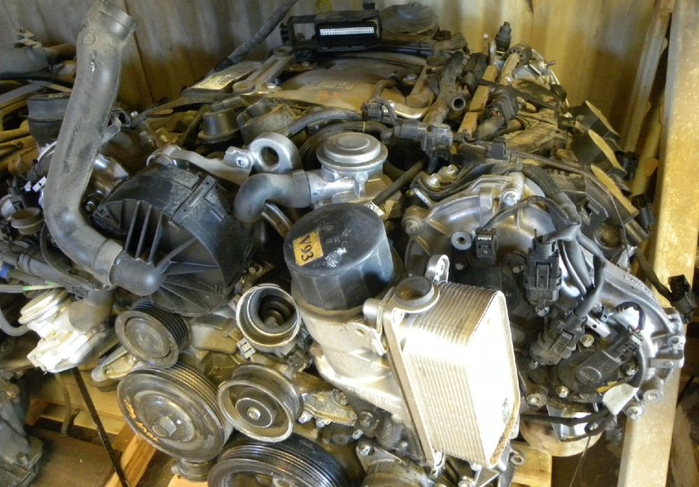 Mercedes Benz () 272.946 (272946):  