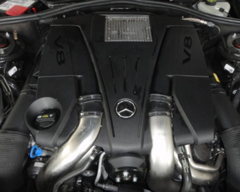 Mercedes Benz () 278.932 (278932):  