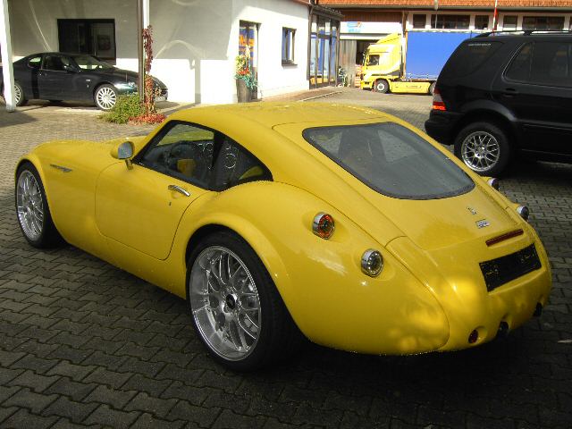 Wiesmann () GT MF4:  