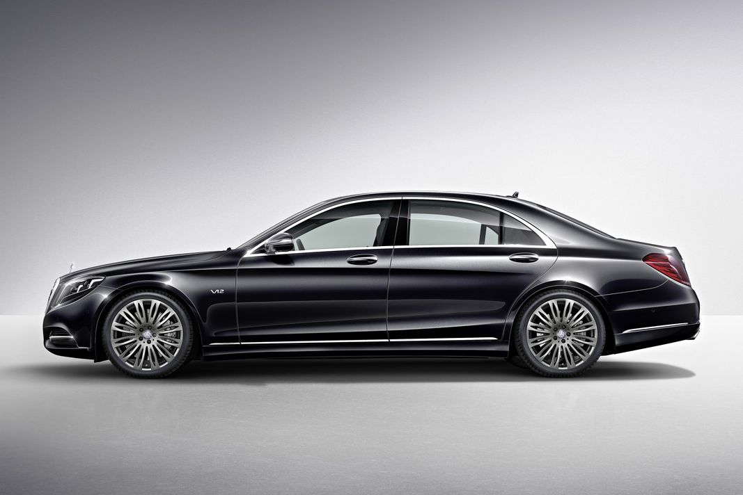 Mercedes Benz s class x222