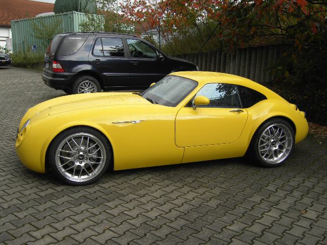 Wiesmann () GT MF4:  