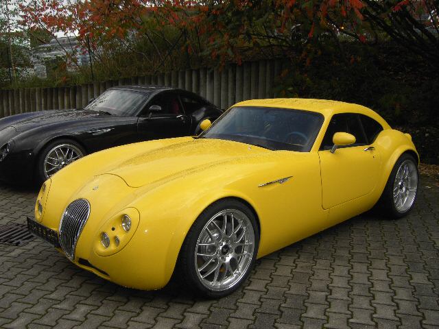 Wiesmann () GT MF4:  