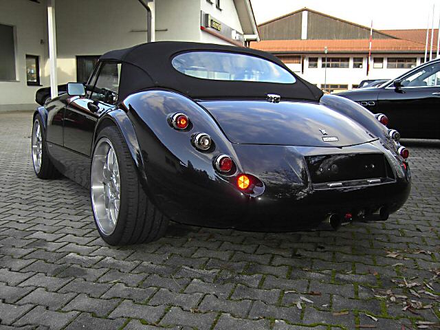 Wiesmann () Roadster MF 3:  