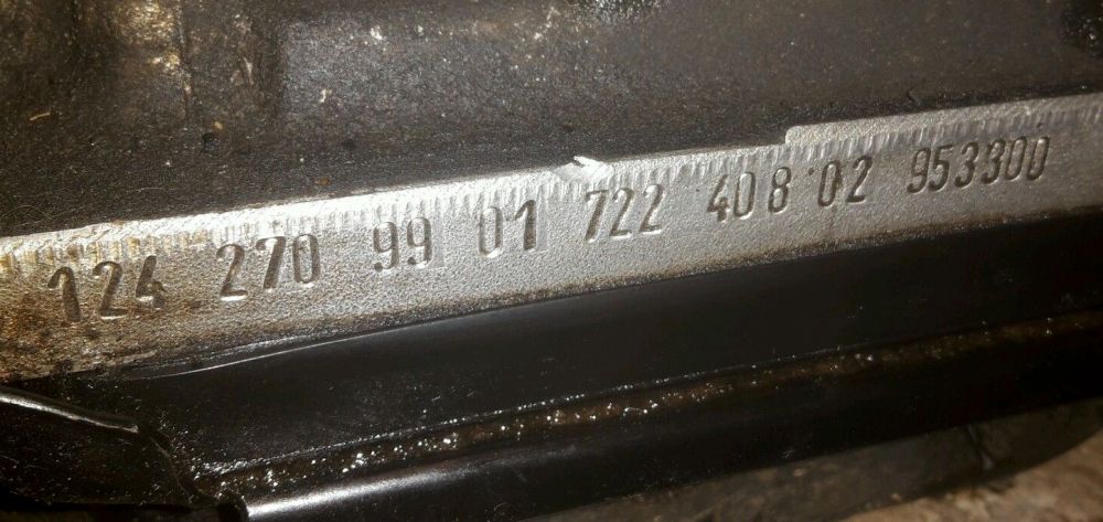 Mercedes Benz () E230 TE (W124.083):    
