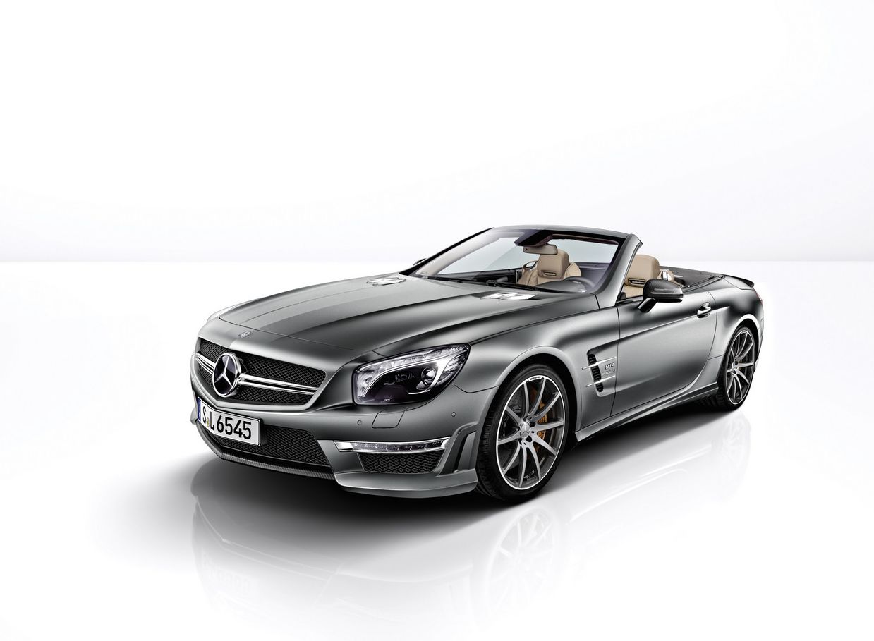 Mercedes Benz () SL (R231):  