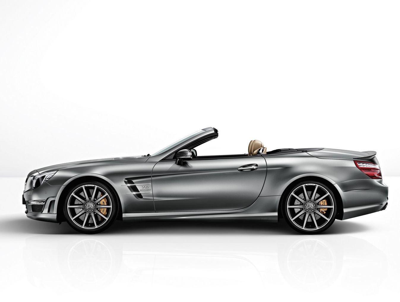 Mercedes Benz () SL (R231):  