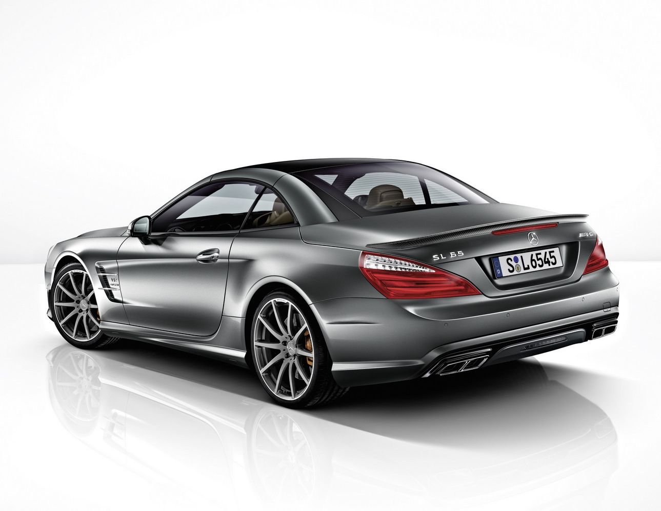 Mercedes Benz () SL (R231):  