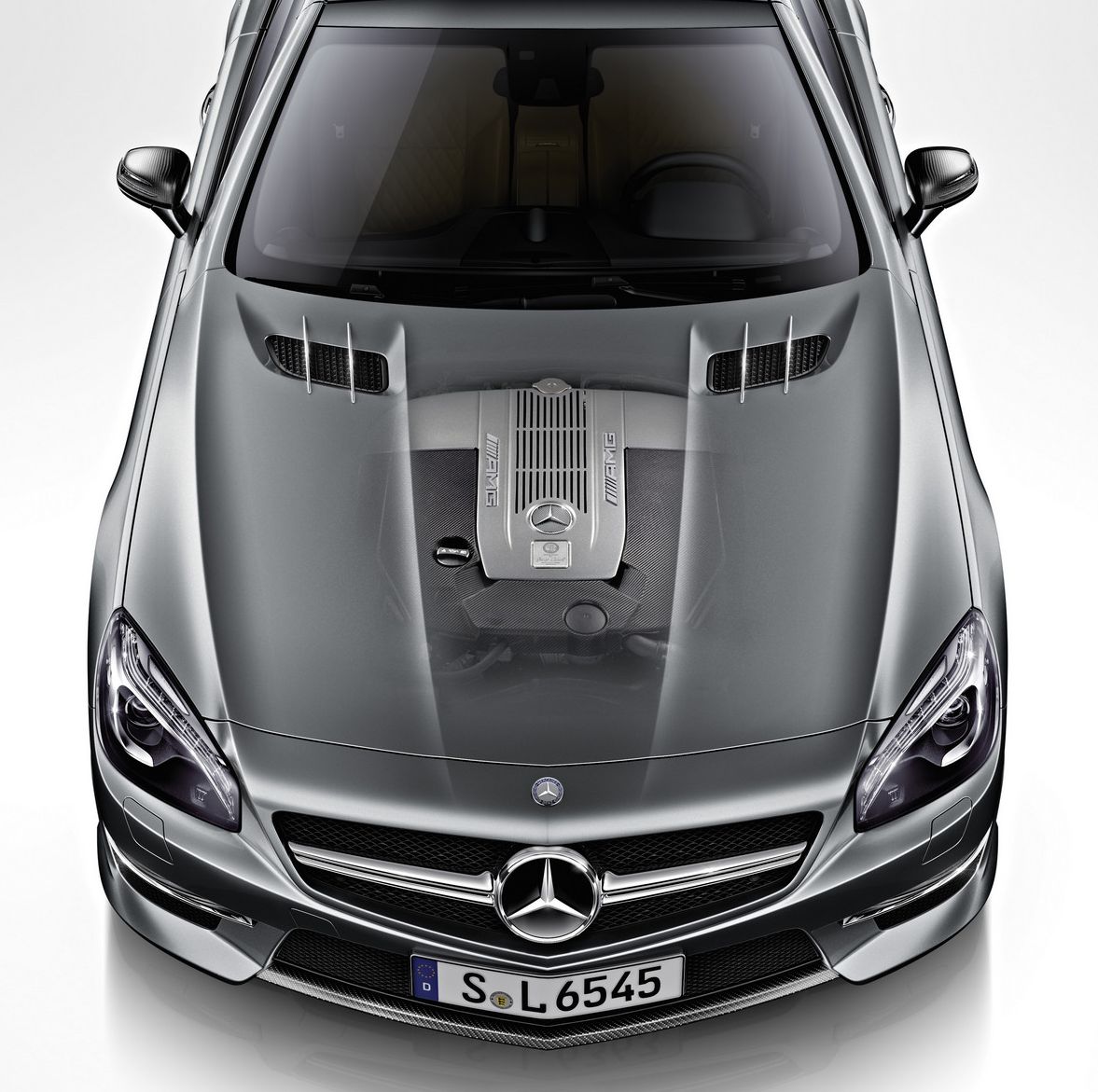 Mercedes Benz () SL (R231):  