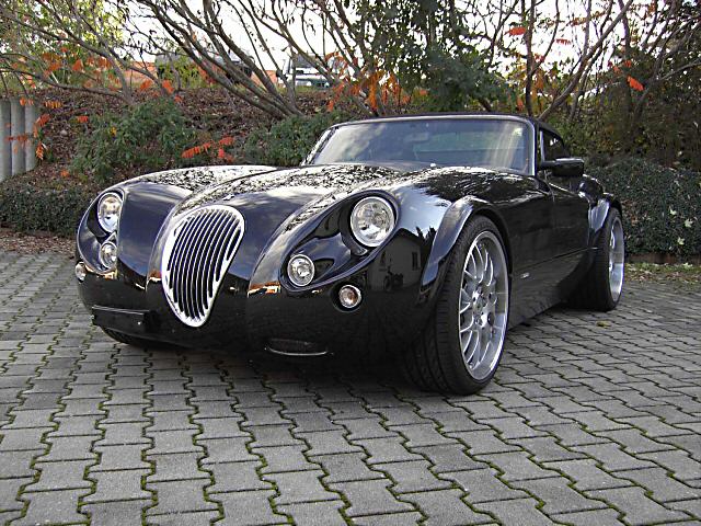 Wiesmann () Roadster MF 3:  