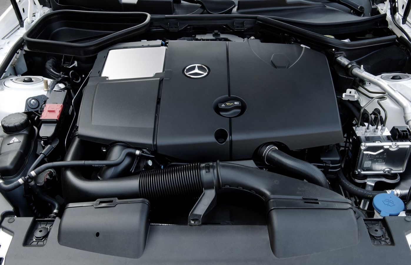 Mercedes Benz () SLK III (R172):  