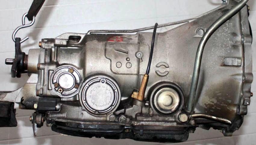 Mercedes Benz () 300TE (W124.090):    