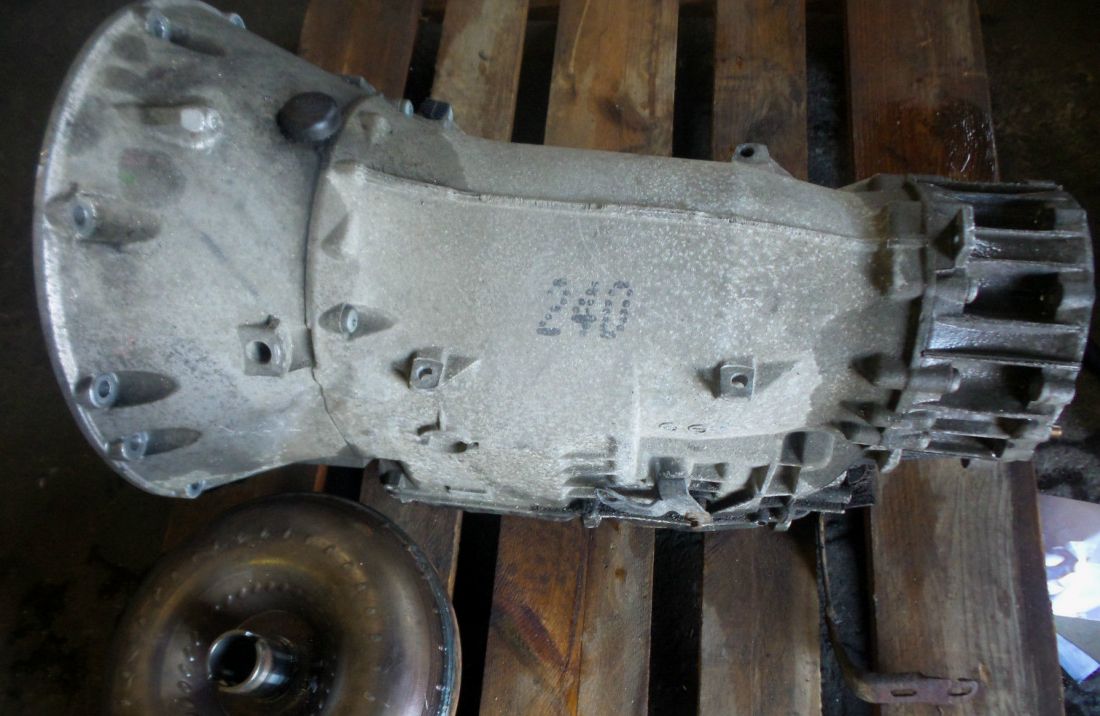 Mercedes Benz () ML-Class ML320 (163.154):    