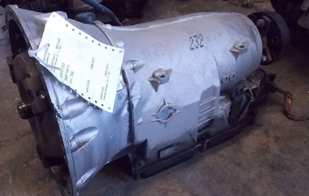 Mercedes Benz () CLK320 (A206, C208), S320 (W220), E320 (S211, W211):    