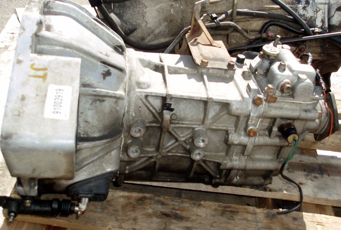 Kia () K3000, Pregio 3.0D (JT):    
