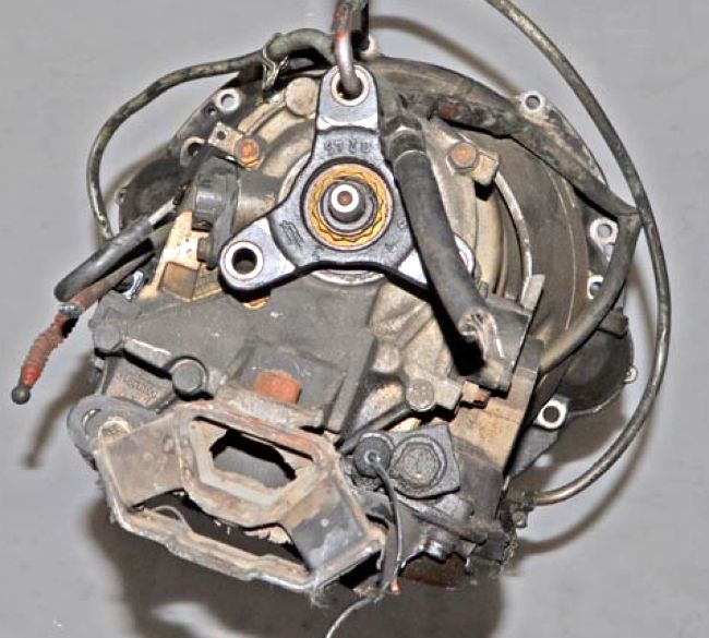 Mercedes Benz () 420 SEC W126, C126 (126.046):    