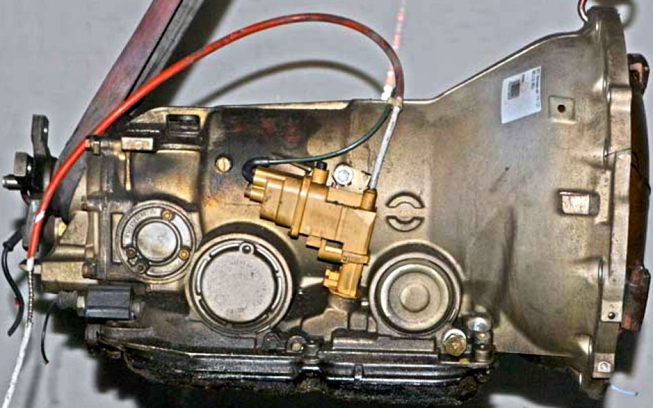 Mercedes Benz () S-Class (W140.057), S600:    