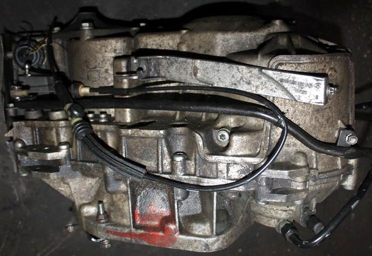 Mercedes Benz () A-class (W168.031), A140:    