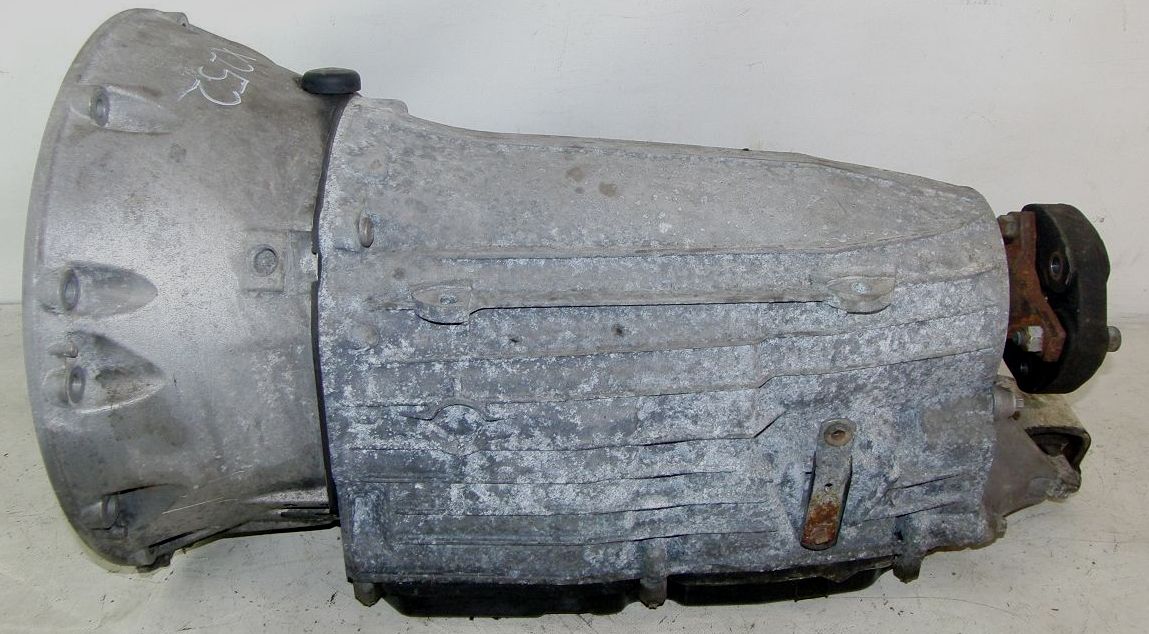 Mercedes Benz (��������) CLS (C219), E-Class (W211), E-Class T-Model (S211), 722.999: ���� �������������� ������� �������