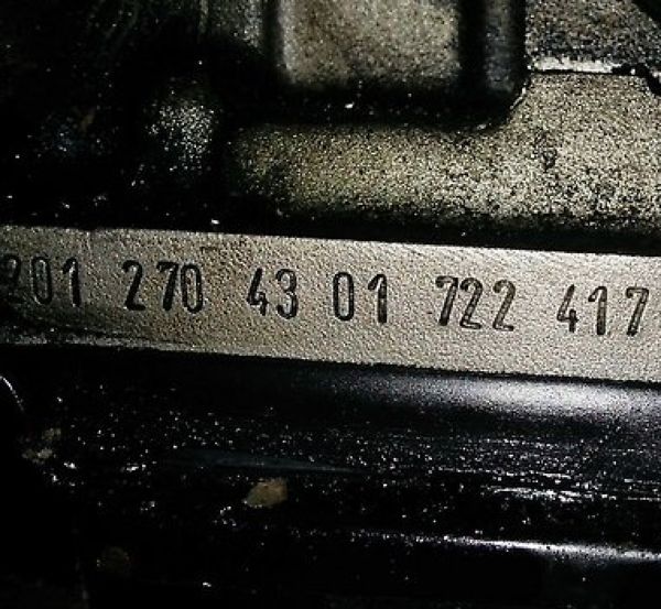 Mercedes Benz () 190E 2.5 (W201):    