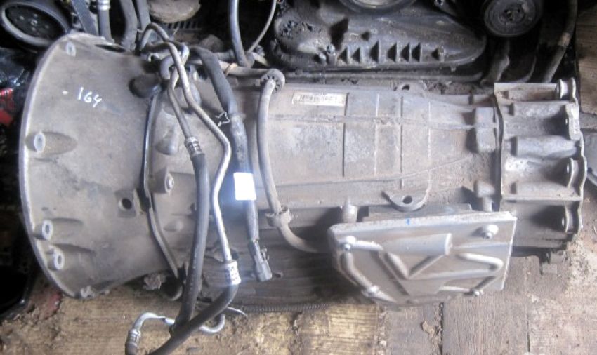 Mercedes Benz () ML350 (164.156):    