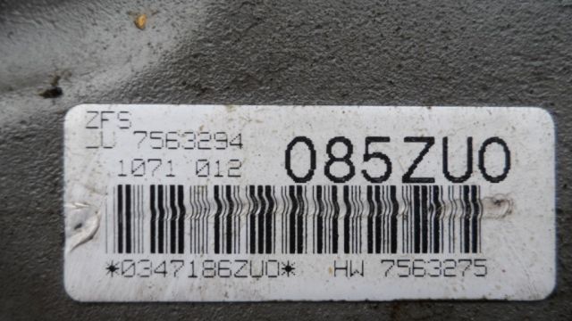 BMW () 525i, Z4, 325i (E60, E61, E90, E91), ZUO:    
