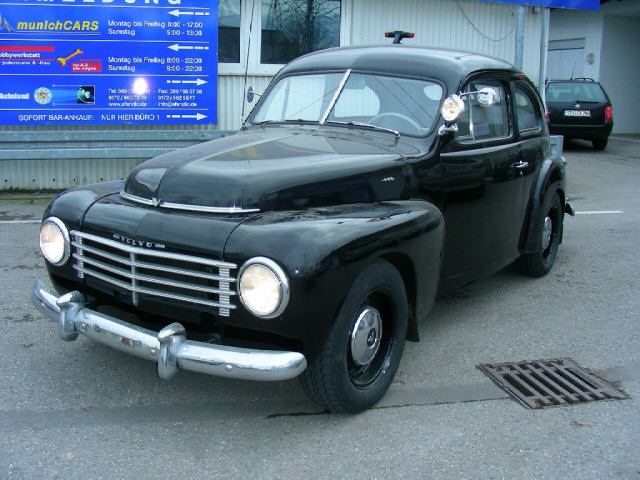 Volvo () 444C:  