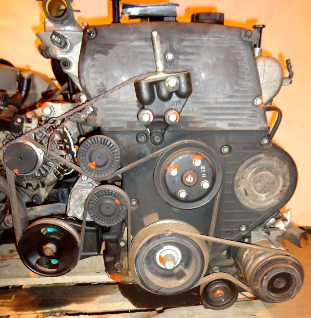 Kia () J3 CRDi:  
