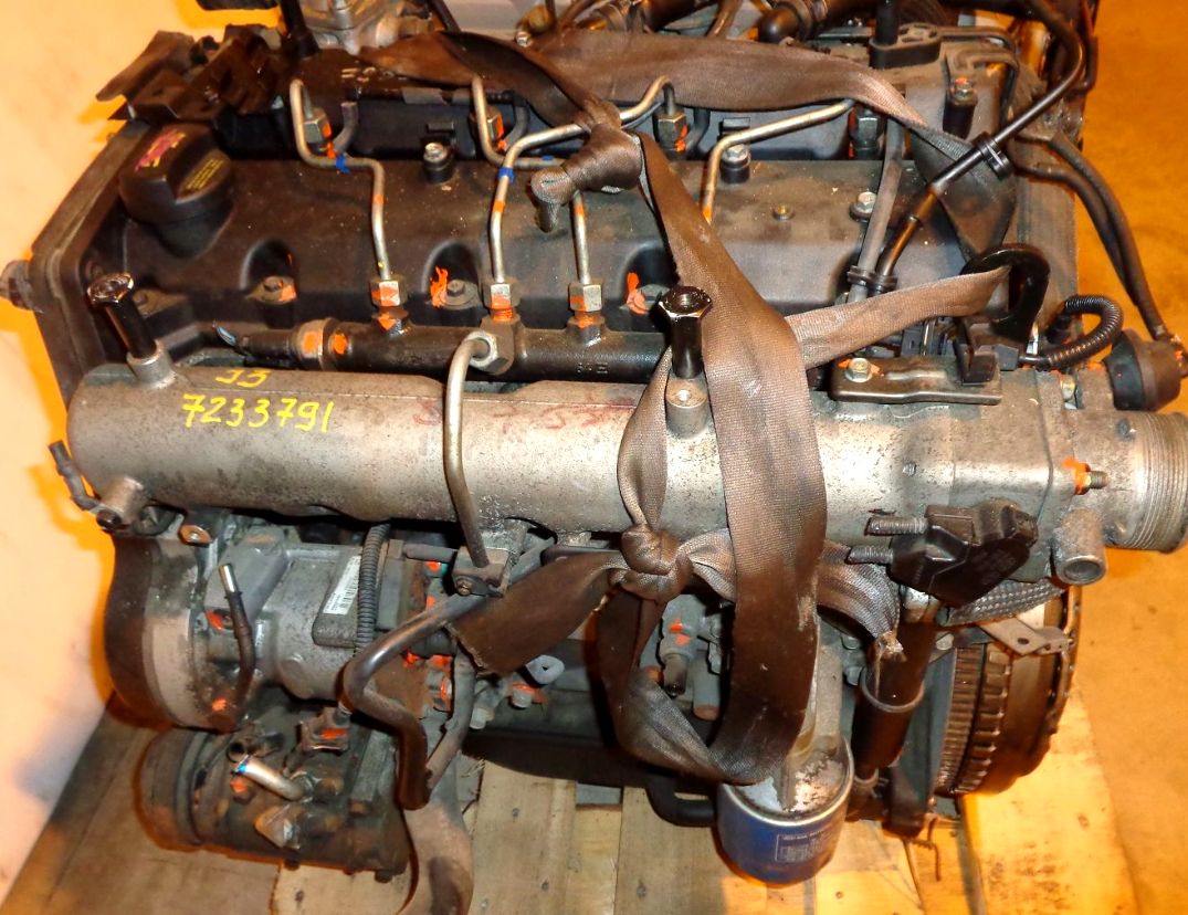 Kia () J3 CRDi:  