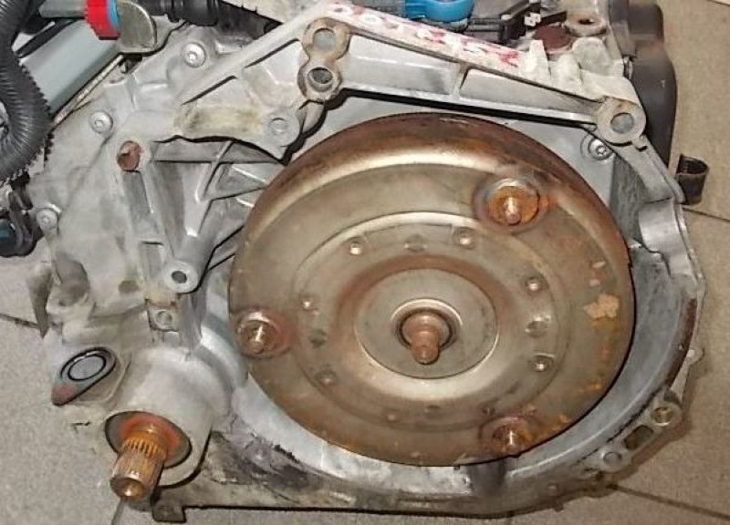 Коробка Автомат К Пежо 307 Купить