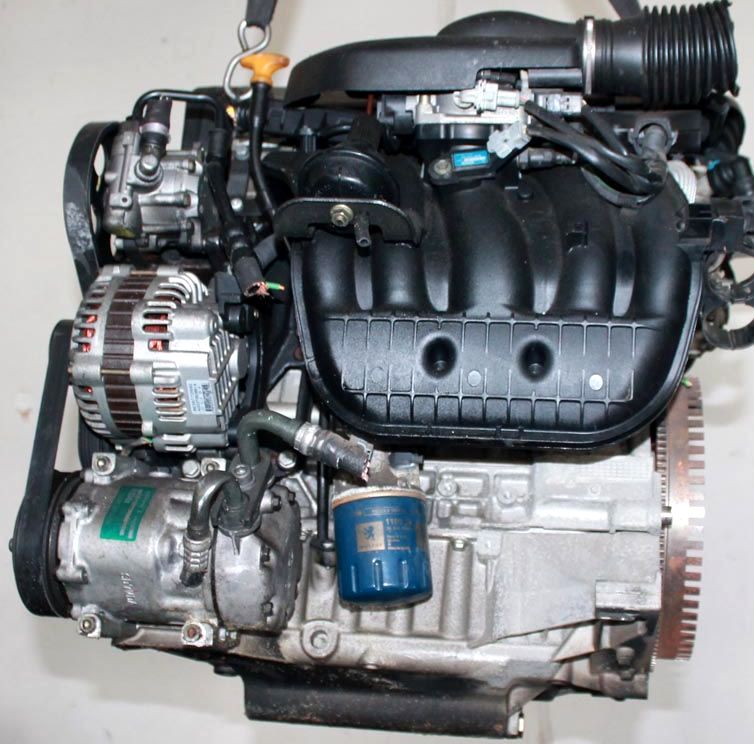 Peugeot () DEW10J4 (RFR):  