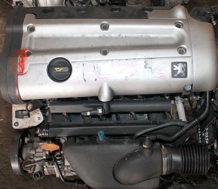 Peugeot () DEW10J4 (RFR):  