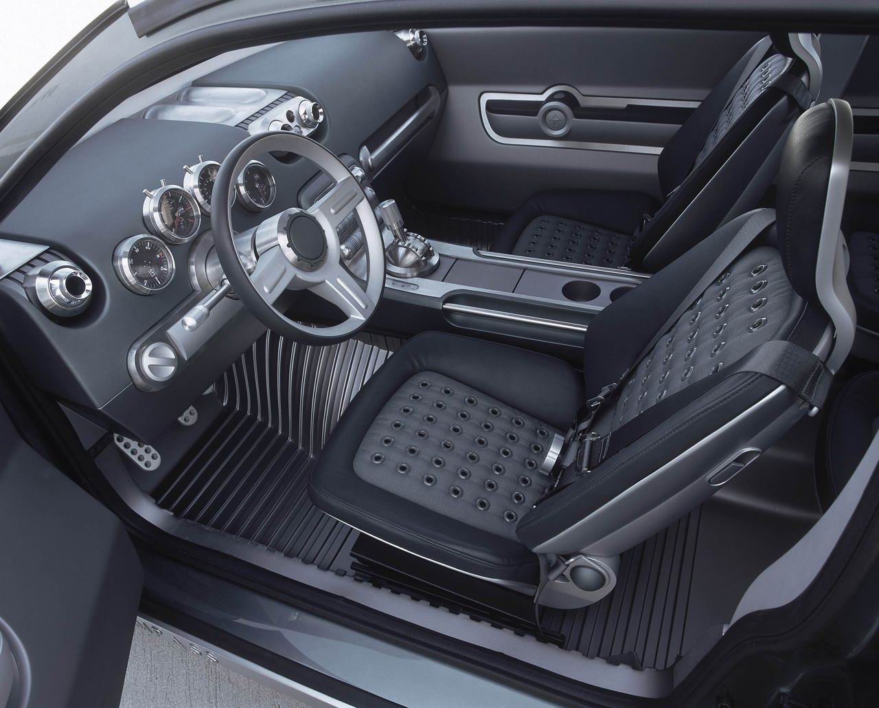 JEEP () Compass Concept:  
