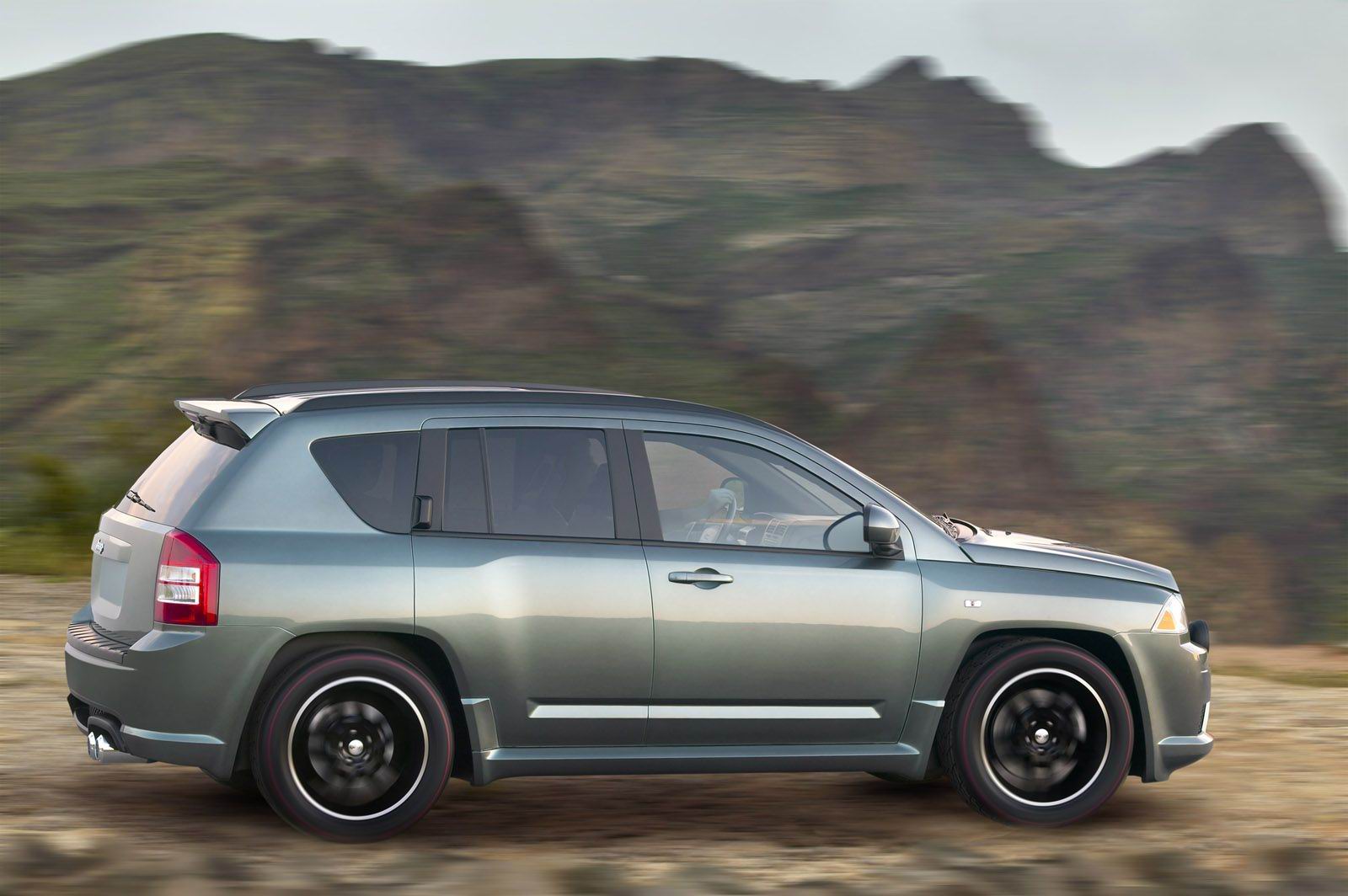 JEEP () Compass Concept 2005 :  