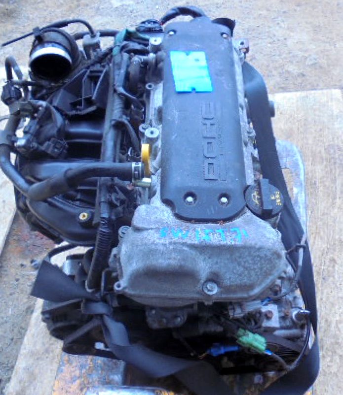 Suzuki () M15A:  