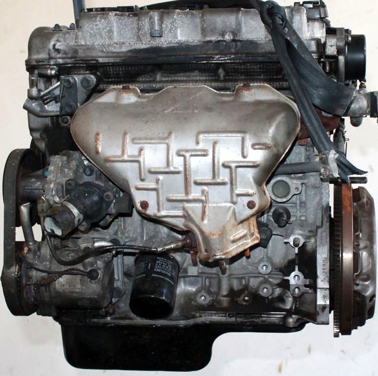 Suzuki () J18A:  