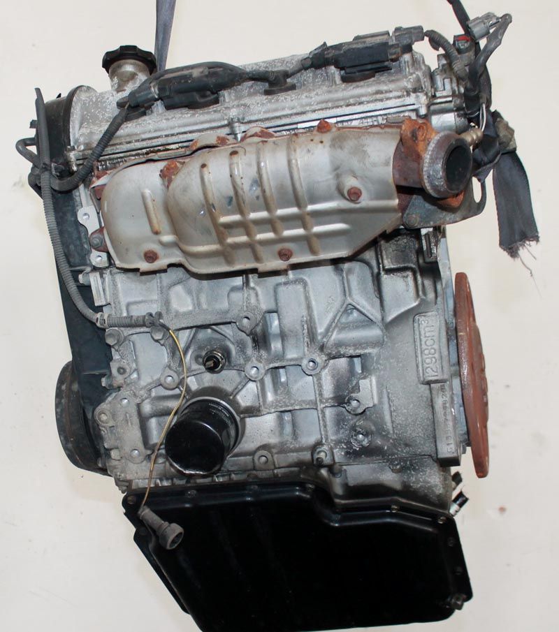 Suzuki () G13B (DOHC):  