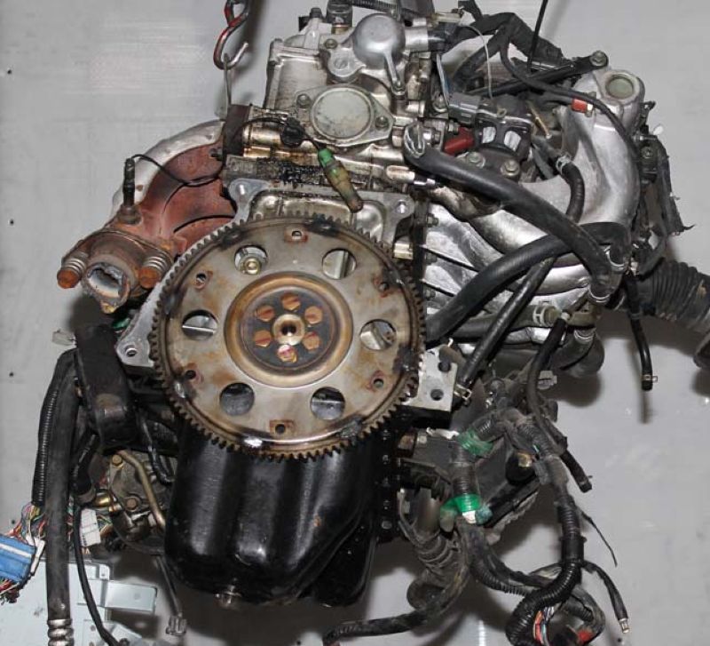 Suzuki () G13B (DOHC):  