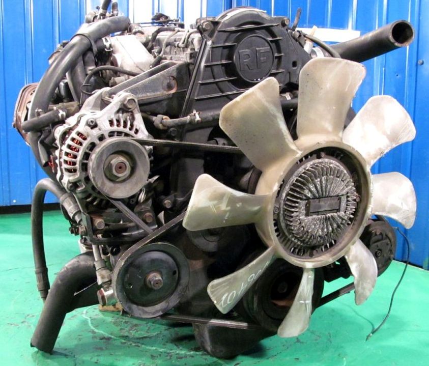 Suzuki () RF-T:  