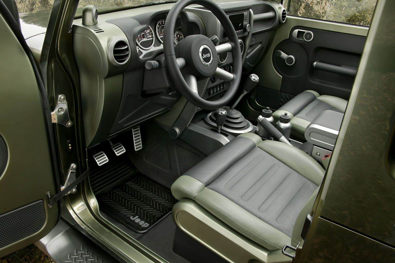 JEEP () Gladiator Concept:  