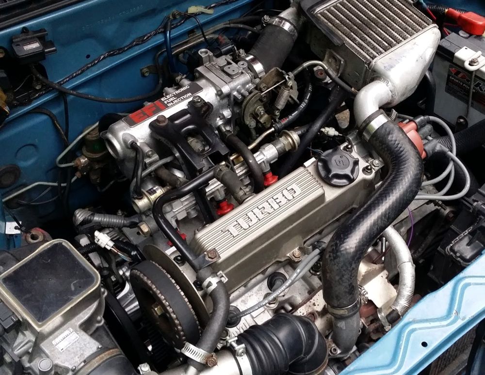 Suzuki () G10-T:  