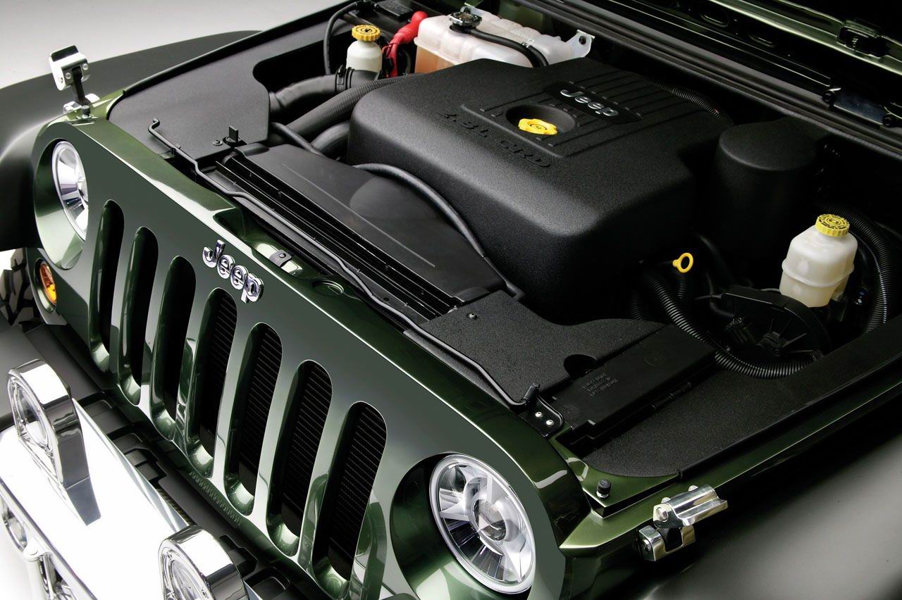 JEEP () Gladiator Concept:  