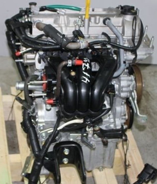 Suzuki () K10B:  