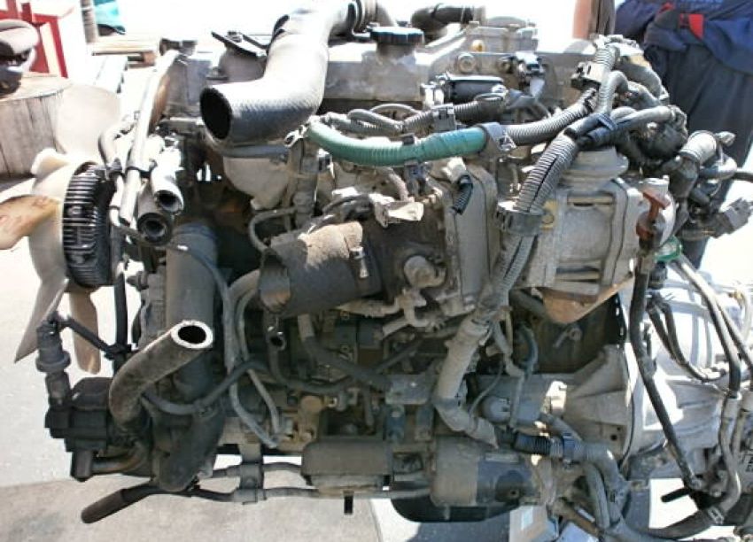 Toyota () 15B-FTE:  