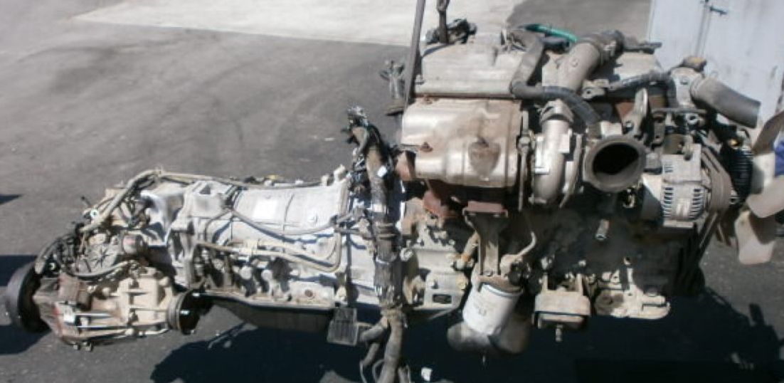 Toyota () 15B-FTE:  