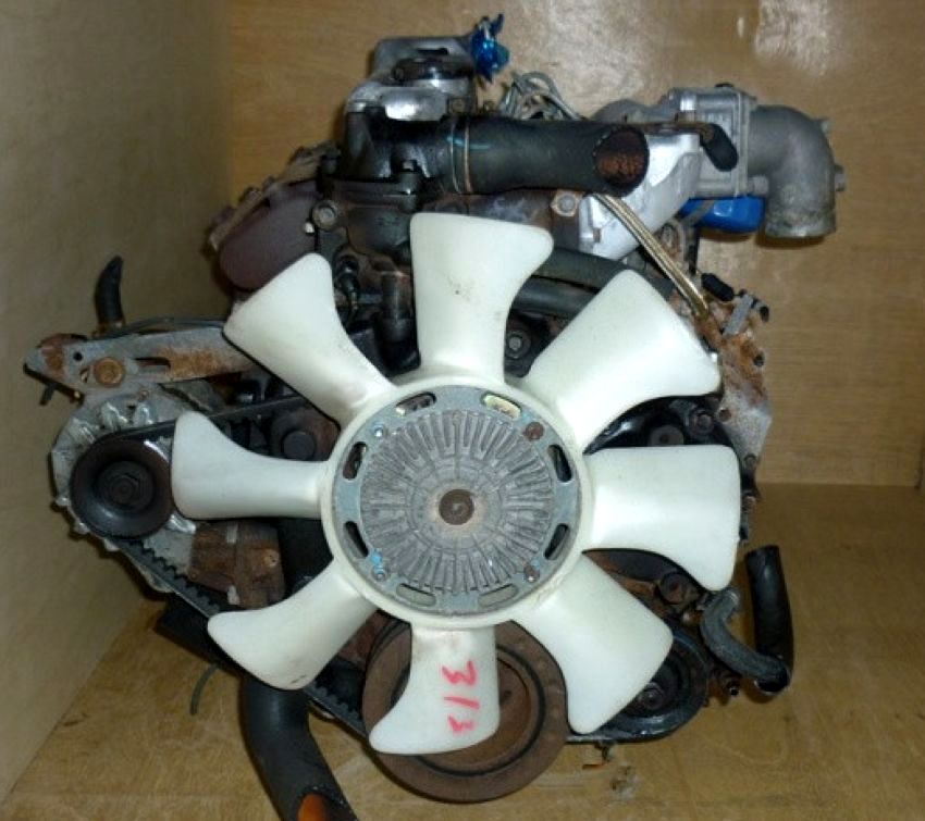 Hyundai () D4AF Chorus, Mighty:  
