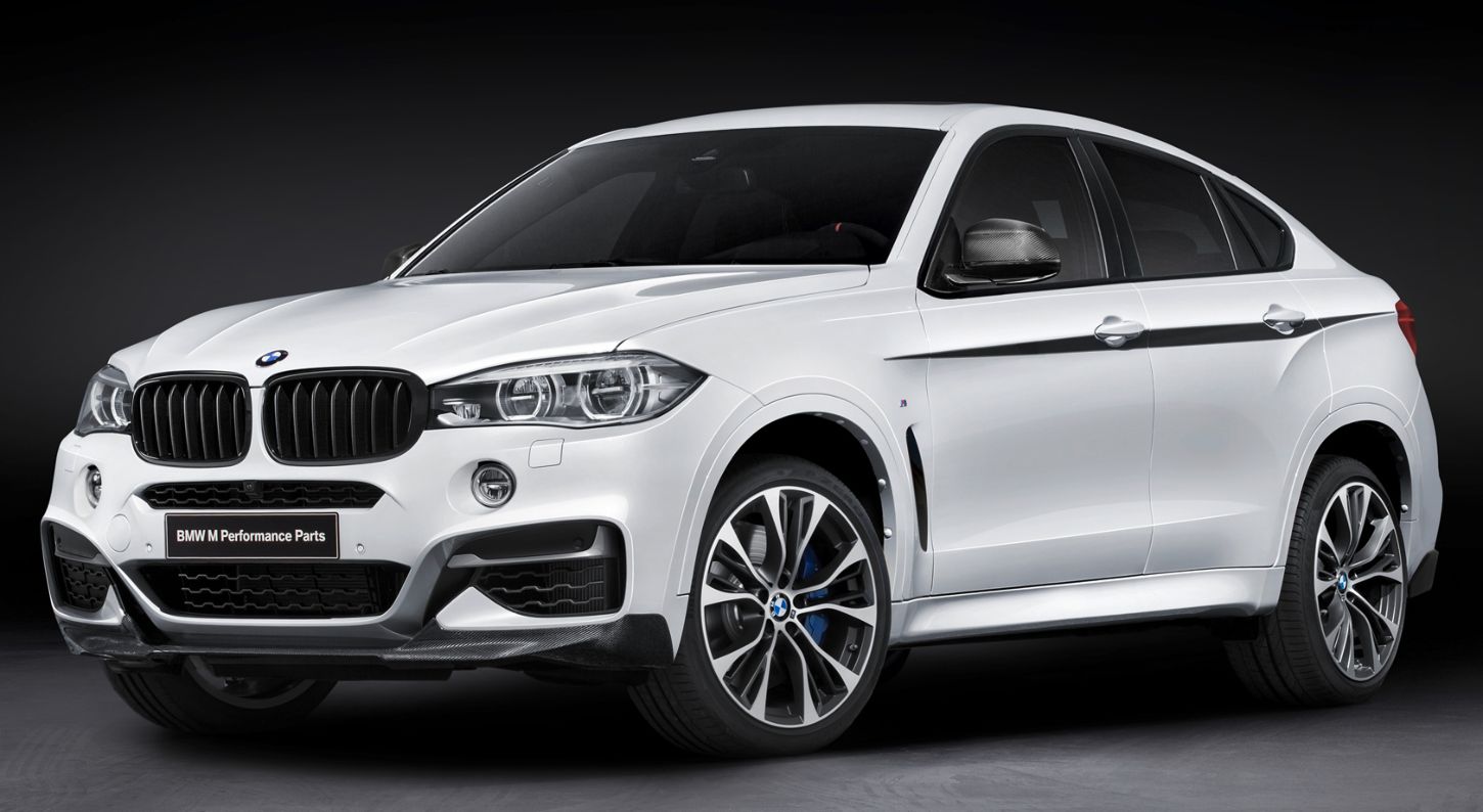 BMW () X6 (F16, F86):  