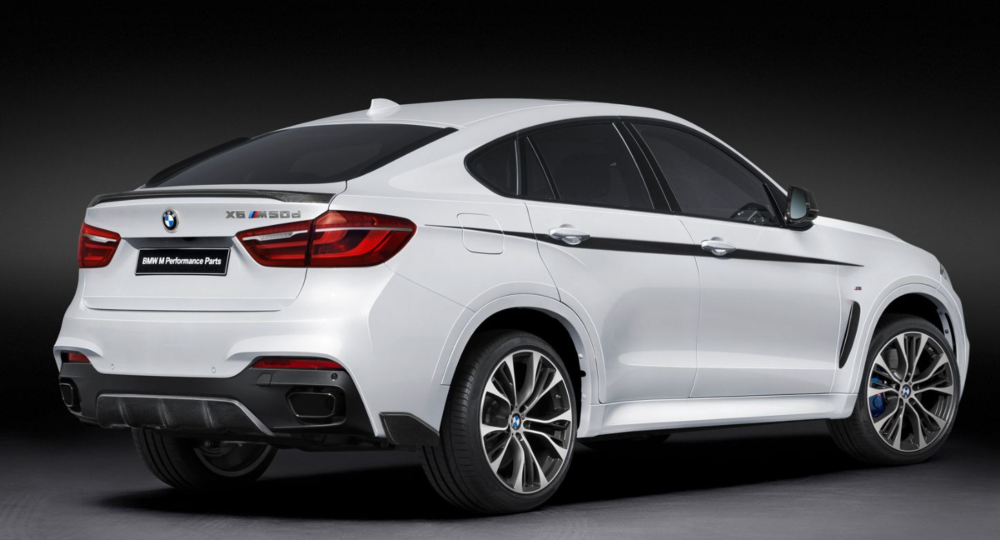 BMW () X6 (F16, F86):  
